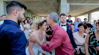 Babai përcjell Vajzën Nuse.Përciellja e Nuses në  Gegë 2023.