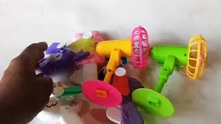 Top 4 Mini Hand Fans Review | Rechargeable vs Manual | Cool Summer Gadget Test  Fan
