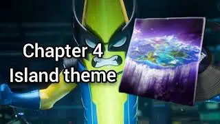 Chapter 4 island theme -Fortnite lobby music