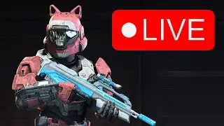 HALO INFINITE RAID - SHARD OF ASCENSION LIVESTREAM!!!