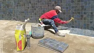 How to Maintain Porcelain Pool Tiles for Long-Lasting Results