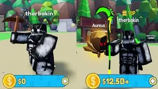 Bought The Omega Scythe and Made Billions (Mining Simulator 2)