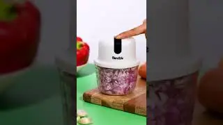Effortless Culinary Mastery: BlendLife Electric Chopper Unveiled