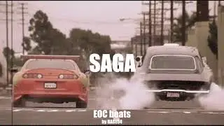【フリートラック/Hiphop】Fast and Furious (ワイルドスピード)/Type beat 'SAGA'