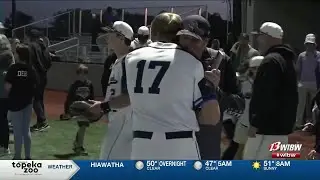 Rock Creek baseball secures chance to defend 4A State Title with shutout victory in Regional Final