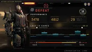 Bo4 on my alt to get it to lv 1000 in 2023 / 12 hr stream