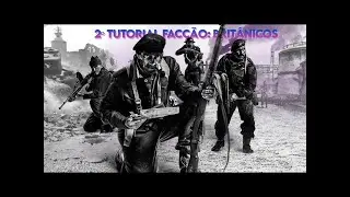 2&ordm; Tutorial: Brit&acirc;nicos