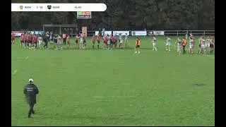Ereklasse Hoek van Holland vs Rotterdamse Rugby Club