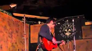 Scott Rudd - ORDINARY & THE SUN, Live @ Brixton Windmill, 02022011