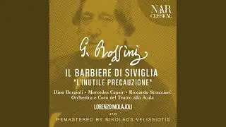 Il barbiere di Siviglia, IGR 76, Act I: 