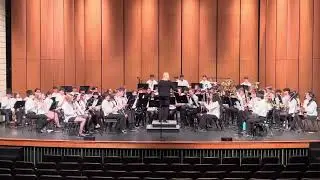 Chicago Music Festival 2025-Senior Concert Band