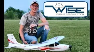 Flyzone Sensei FS Review - WISE Flight Stabilization - Flight Impressions TheRcSaylors
