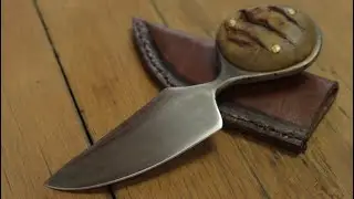 Wild West Push Dagger - Knife Making