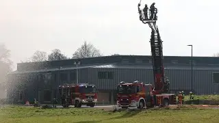 [Scania DL(A)K 23/12] Drehleiter der FFW Petershausen