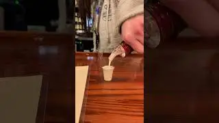 Perfect pour #moonshine #gatlinburg #playwithlife