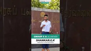 OUR YOUTUBE STAFF 🤩 GK SHANKAR SIR MEMORIES 🎉 INFRONT OF TNPSC OFFICE 🙏