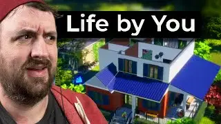 I Break down the NEW Sim game LIFE BY YOU Trailer