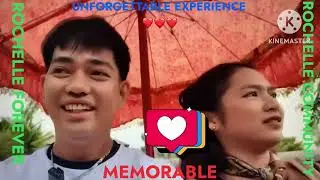 Thailand- First time sa Elephant ride. Memorable Experience ni Roel at Reychelle❤️❤️❤️