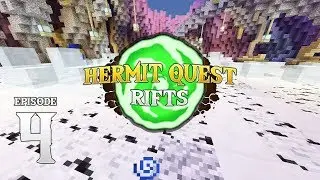 Hermit Quest Rifts | PRANKED in HermitQuest!? | #4 | Minecraft Mod 1.10.2 | HermitCraft