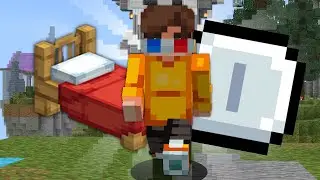 I PRESTIGED in Hive Bedwars