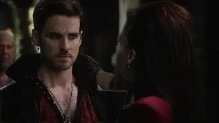 OUAT All Hook Scenes S07E07 P1