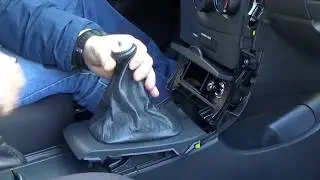 2007-2013 Toyota Corolla How to change shift knob and shift boot πόμολο μοχλού ταχυτήτων-θήκης