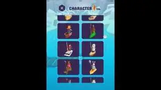 Magic River All Character Preview