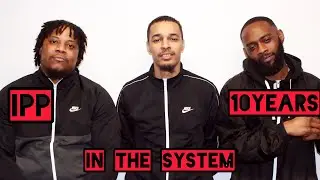 Co Defendants lewi and sharpa talk IPP after serving almost 10yrs in HMP prison