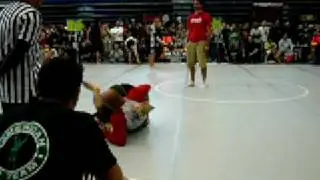 Renato Tavares vs. Adrian Nielsen