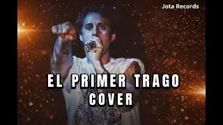 CANSERBERO - EL PRIMER TRAGO | COVER 🎤 (Imposible no sentirlo)  (Prod. Jota Records) 2025
