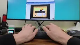 Keychron K6 Wireless Mechanical Keyboard key sound