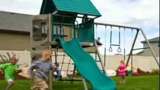 Lifetime Playset