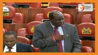 Azimio MPs storm out of Parliament as their proposed amendments to the Affordable Housing Bill fail