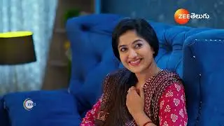Padamati Sandhyaragam | Ep - 836 | Best Scene | May 01 2025 | Zee Telugu