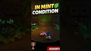 In Mint Condition 🍃 Astro&rsquo;s Playroom PS5 Moment #shorts