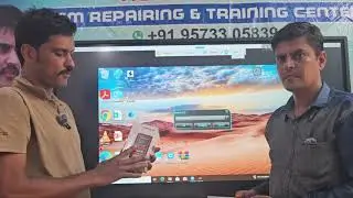 Mahindra Dealer लेवल डायग्नोस्टिक! iSmart, i Flash Tool सिर्फ आपके लिए