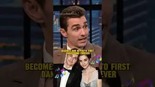 Dave Franco Reveals the Accidental First Dance with Alison Brie 😅 #DaveFranco #shorts