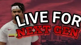 NBA LIVE 21 FOR NEXT GEN?