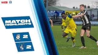 VS Stafford Rangers (A) 24.01.26 | Match Highlights | Bury FC