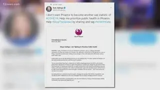 Phoenix City Council expected to debate state of emergency declaration
