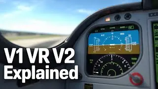 ATPL 032 Performans #52: Takeoff Performansı: Maksimum Reject Take-off&rdquo; İ&ccedil;in V Kalkış Hızları