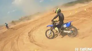 Carl Reyes  - 85cc 🏁🏆 - Motocross - FPV Chase