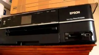 Руководство по очистке за 3 минуты PX720WD PX730WD PX820 PX820FWD Epson Ink Jet. Устранение засоров печатающей головки.