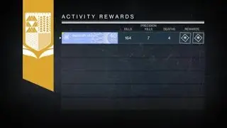 Destiny 1 solo Secret mission of Lost the Light to get Black Spindle and Ship