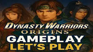 ZHAO YUN'S DESPERATE STAND! 🛡️ Dynasty Warriors Origins Ep 68: The Battle of Changban!