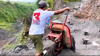 Актуальная информация о традиционных районах добычи песка.