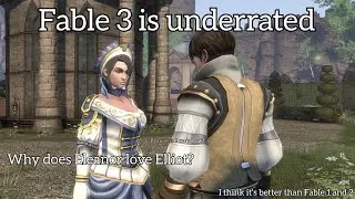 Fable 3 video