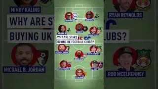 Why are stars buying UK football clubs?