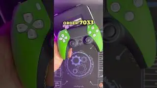 👀 #ps5 #controller mods for #bo6 #gaming #warzone #fortnite #customerorder