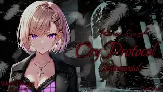 【フリーBGM】Cry Protocol / Kuruss Luca | Dark Rock・J-ROCK・Instrumental Rock